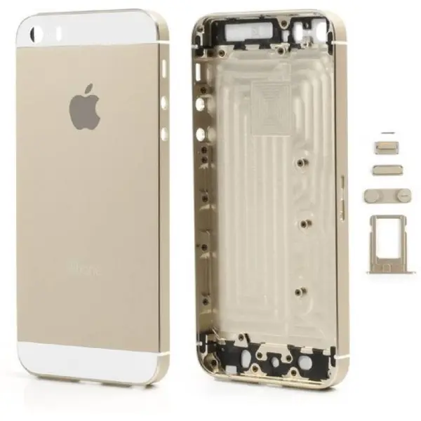 درب پشت و شاسی کامل گوشی Apple iPhone 5s - 2