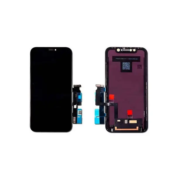 تاچ ال سی دی گوشی آیفون ایکس آر Apple iPhone XR LCD IPhone XR Black FULL ORG/SECOND HAND - 2