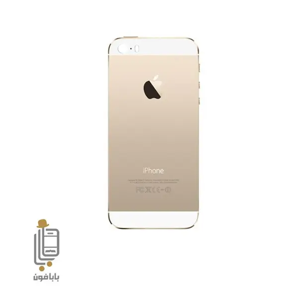 درب پشت و شاسی کامل گوشی Apple iPhone 5s - 3