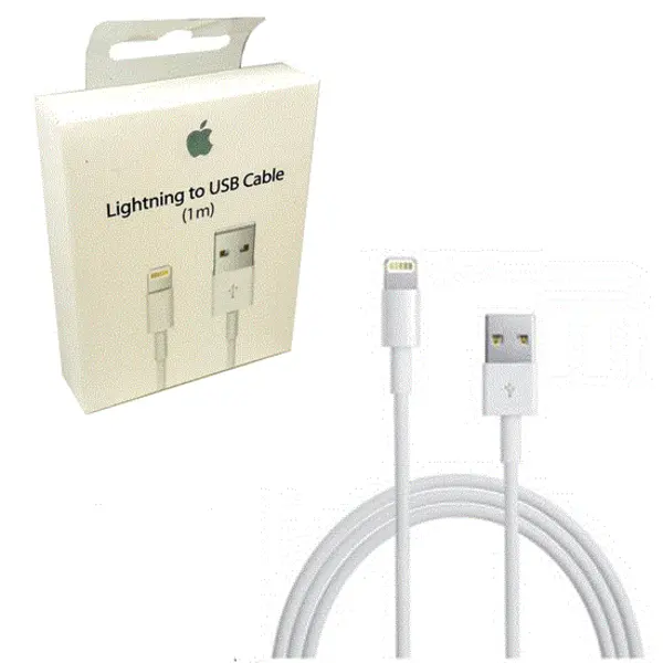 کابل شارژ آیفون Apple USB Cable - 2