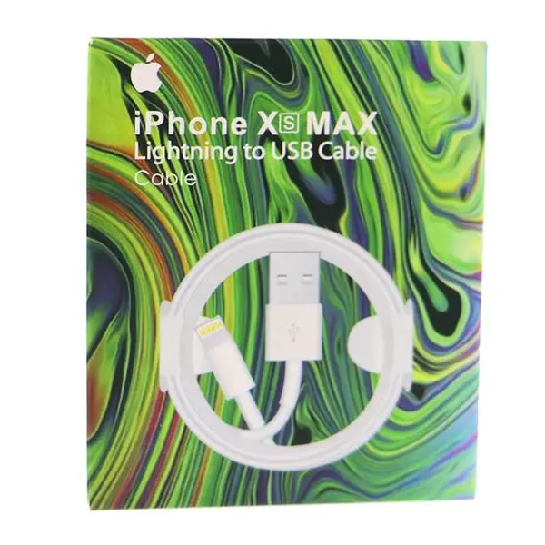 کابل شارژ آیفون Apple USB Cable - 5