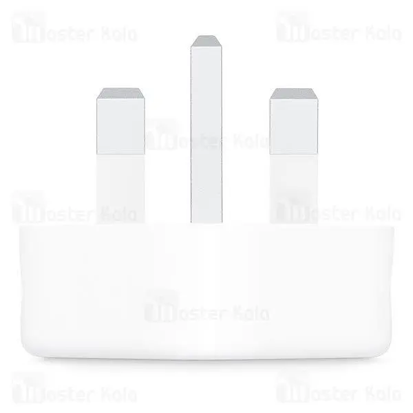 آداپتور شارژر آیفون Apple USB Power Adapter 5W Apple iPad/iPhone USB Power Adapter 12W - 4