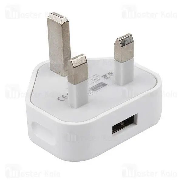 آداپتور شارژر آیفون Apple USB Power Adapter 5W Apple iPad/iPhone USB Power Adapter 12W - 2