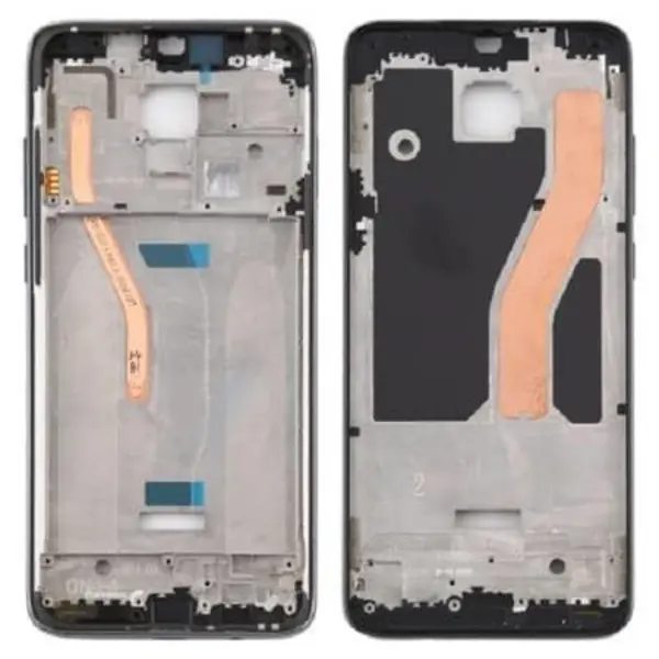 درب پشت موبایل شیائومی Back Door For Xiaomi Redmi Note 8 Pro Xiaomi Redmi Note 8 Pro Back Cover - 3