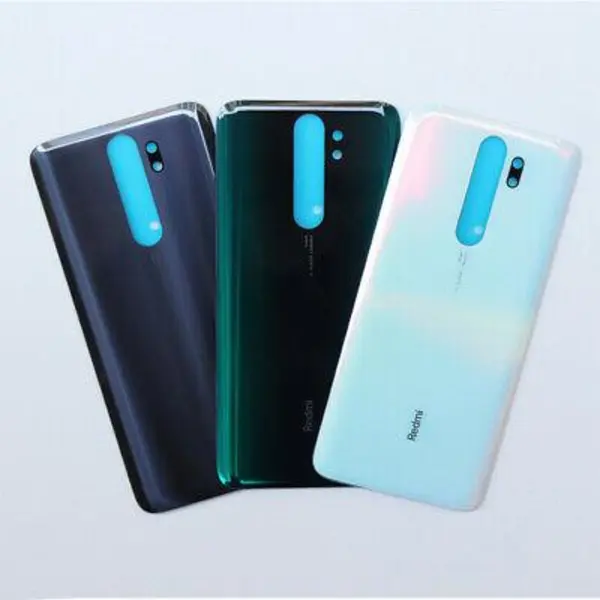 درب پشت موبایل شیائومی Back Door For Xiaomi Redmi Note 8 Pro Xiaomi Redmi Note 8 Pro Back Cover - 5