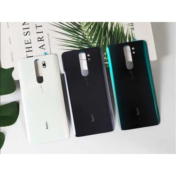 درب پشت موبایل شیائومی Back Door For Xiaomi Redmi Note 8 Pro Xiaomi Redmi Note 8 Pro Back Cover - 4
