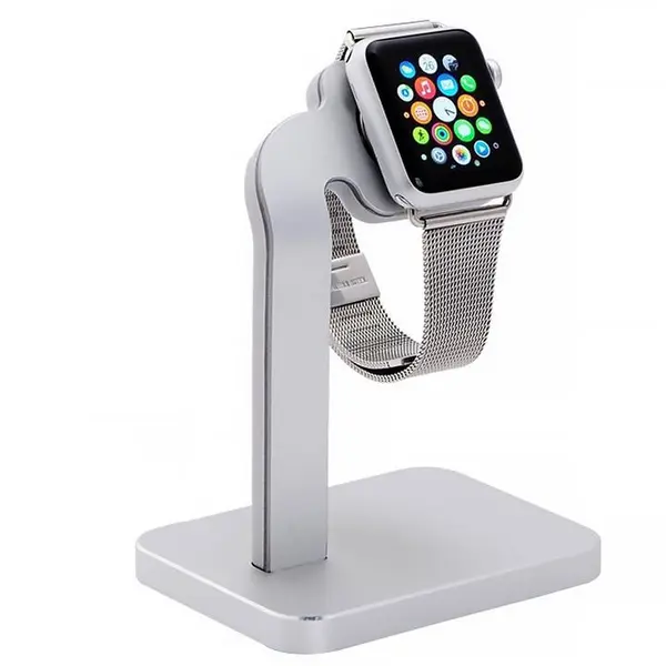 پایه نگهدارنده اپل واچ کوتیتکی مدل Base4 Aluminium Coteetci Base4 Aluminium Apple Watch Stand - 5