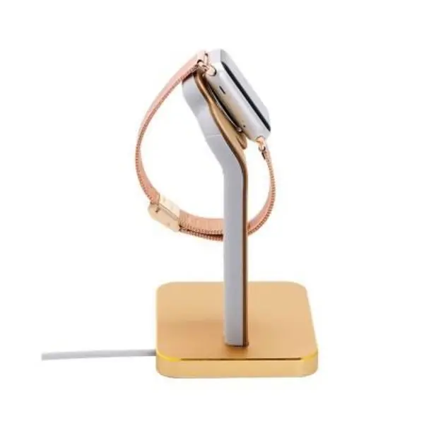 پایه نگهدارنده اپل واچ کوتیتکی مدل Base4 Aluminium Coteetci Base4 Aluminium Apple Watch Stand - 2