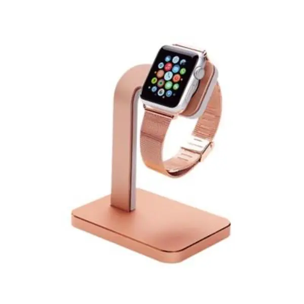 پایه نگهدارنده اپل واچ کوتیتکی مدل Base4 Aluminium Coteetci Base4 Aluminium Apple Watch Stand - 4