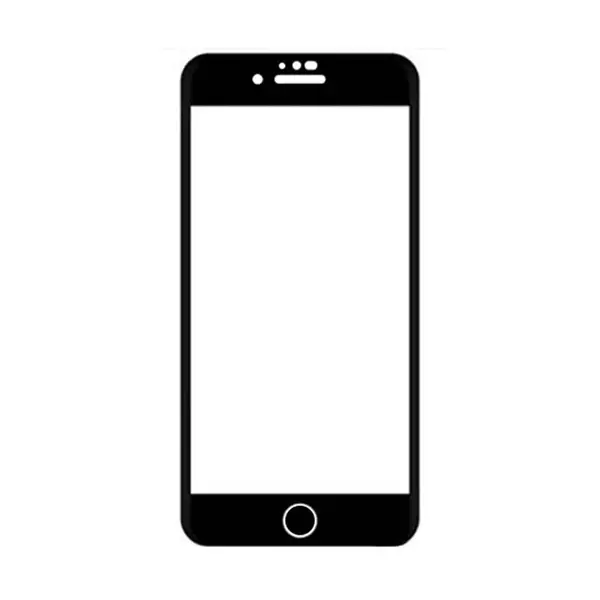 گلس تمام صفحه سرامیکی Ceramics Full Screen Protector برای گوشی Apple iPhone SE 2020 Ceramics Full Screen Protector for Apple iPhone SE 2020 - 3