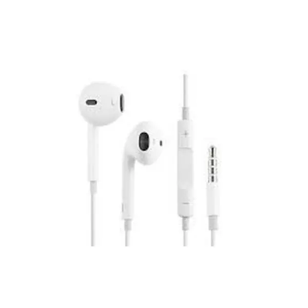 اپل EarPods هندزفری APPLE EAR PODS HANDPHONE PLUG MODEL A1472 - 2
