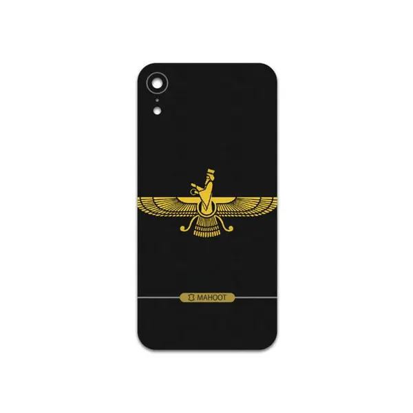 برچسب پوششی ماهوت طرح Farvahar مناسب برای گوشی موبایل اپل Iphone XS