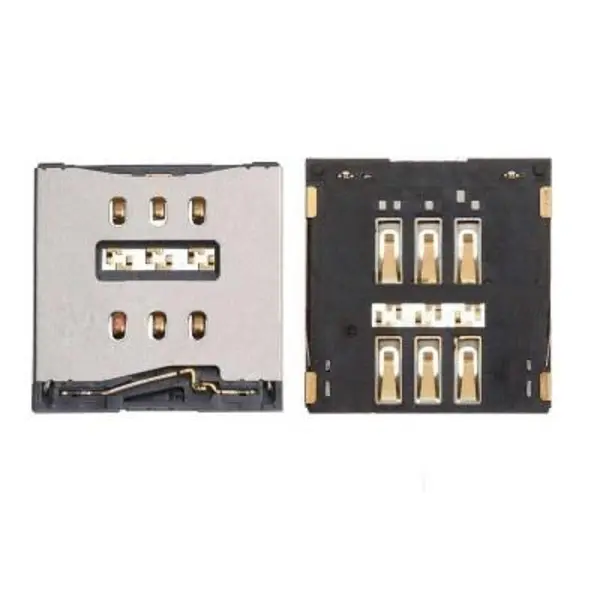 خشاب سیم کارت آیفون Holder SIM iPhone 5 - 2