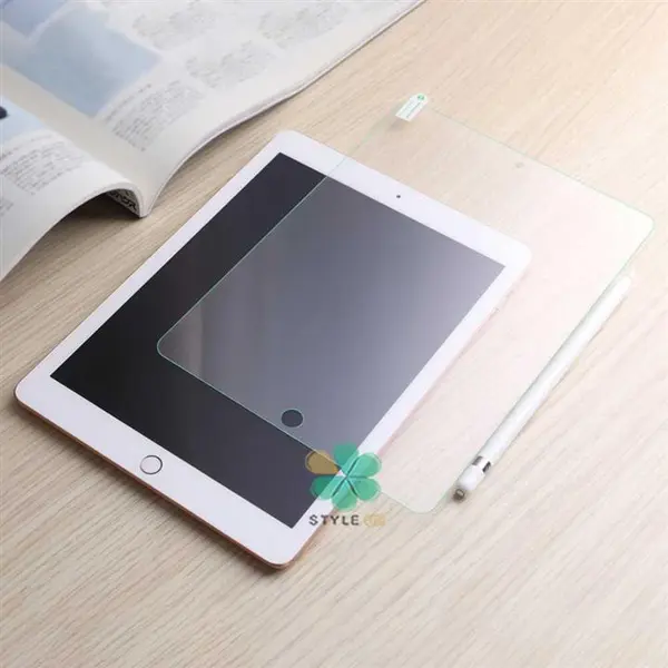 محافظ صفحه نمایش نیلکین H Plus تمپرد مناسب برای تبلت اپل iPad 9.7 2018 - 3