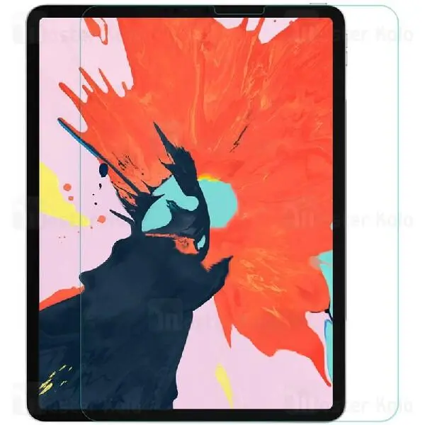 محافظ صفحه نمایش نیلکین مدل H Plus مناسب برای تبلت اپل Ipad Pro 12.9 2018 Nillkin H Plus Screen Protector For Apple Ipad Pro 12.9 2018 - 3