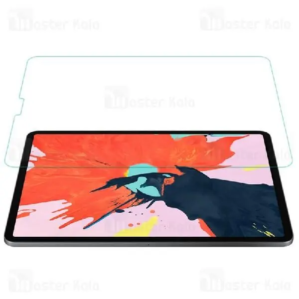 محافظ صفحه نمایش نیلکین مدل H Plus مناسب برای تبلت اپل Ipad Pro 12.9 2018 Nillkin H Plus Screen Protector For Apple Ipad Pro 12.9 2018 - 2