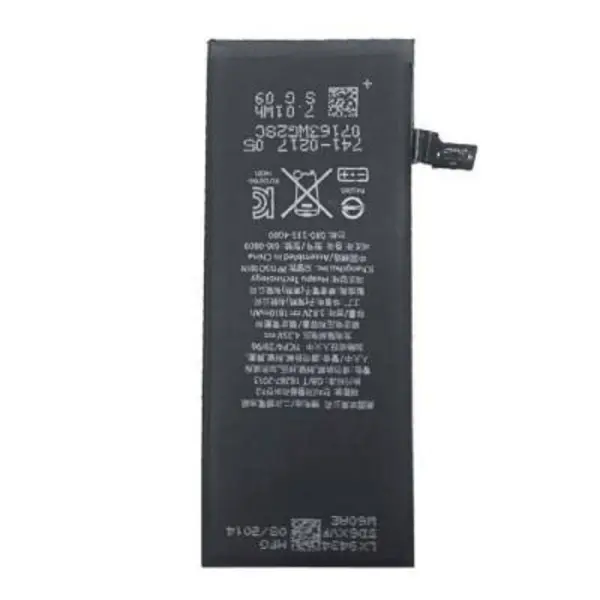 باتری موبایل کولیگ مدل IP 6S با ظرفیت 1715mAh مناسب برای گوشی های موبایل آیفون 6S Cooligg IP 6S 1715mAh Mobile Phone Battery for Apple iPhone 6S - 2