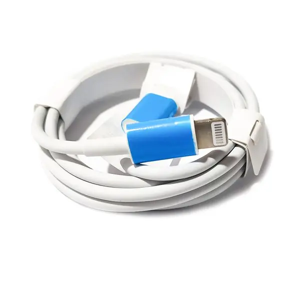 کابل شارژ آیفون iphone 11 lightning Apple 11 Cable 1m - 3