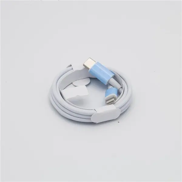 کابل شارژ آیفون iphone 11 lightning Apple 11 Cable 1m - 4
