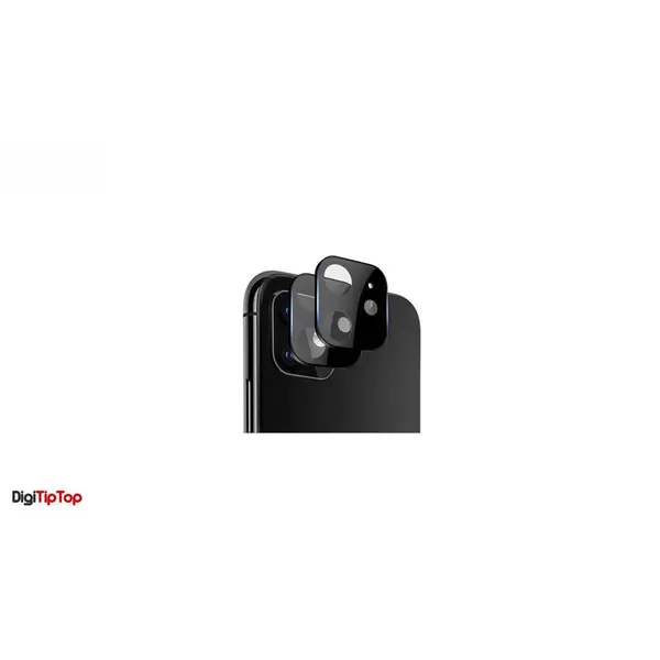 محافظ لنز دوربین مناسب برای گوشی اپل iPhone 11 Pro Max Apple iPhone 11 Pro Max Camera Lens Protector - 3
