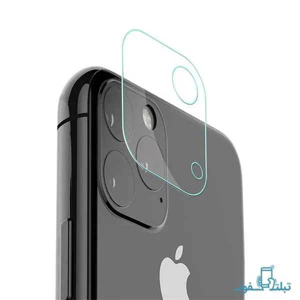 محافظ لنز دوربین مناسب برای گوشی اپل iPhone 11 Pro Max Apple iPhone 11 Pro Max Camera Lens Protector - 5