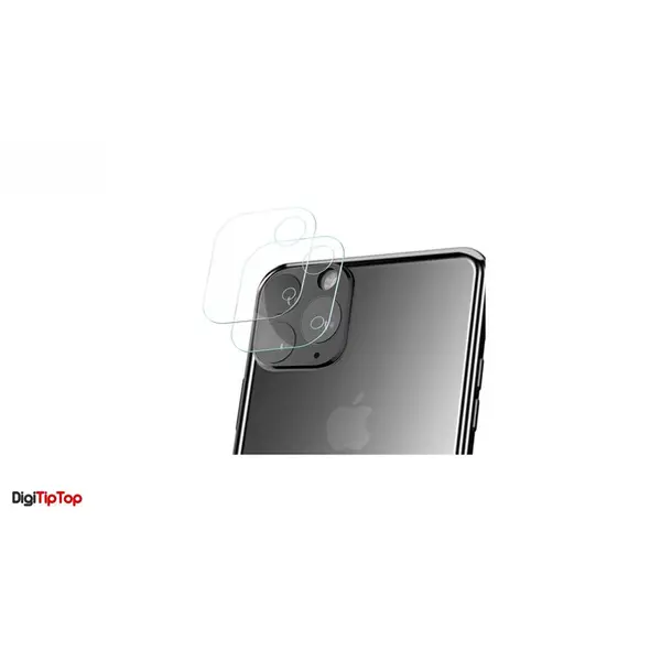 محافظ لنز دوربین مناسب برای گوشی اپل iPhone 11 Pro Max Apple iPhone 11 Pro Max Camera Lens Protector - 4