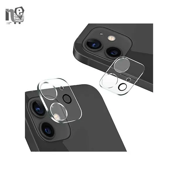 محافظ لنز دوربین مناسب برای گوشی اپل iPhone 12 Camera Lens Protector For Apple iPhone 12 - 4