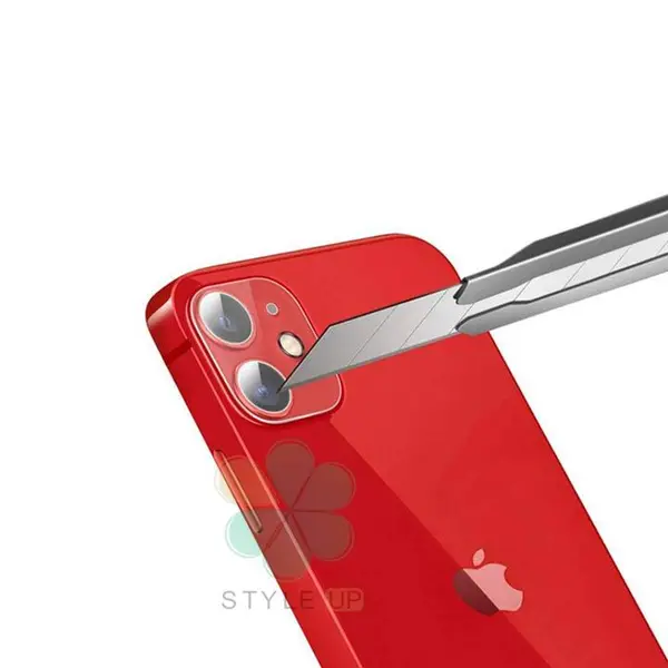 محافظ لنز دوربین مناسب برای گوشی اپل iPhone 12 mini Camera Lens Protector For Apple iPhone 12 mini - 2