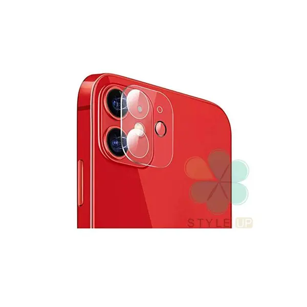 محافظ لنز دوربین مناسب برای گوشی اپل iPhone 12 mini Camera Lens Protector For Apple iPhone 12 mini - 5
