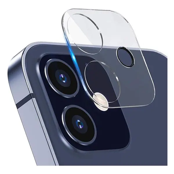 محافظ لنز دوربین مناسب برای گوشی اپل iPhone 12 mini Camera Lens Protector For Apple iPhone 12 mini - 4