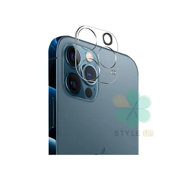 محافظ لنز دوربین مناسب برای گوشی اپل iPhone 12 Pro Max Camera Lens Protector For Apple iPhone 12 Pro Max - 5
