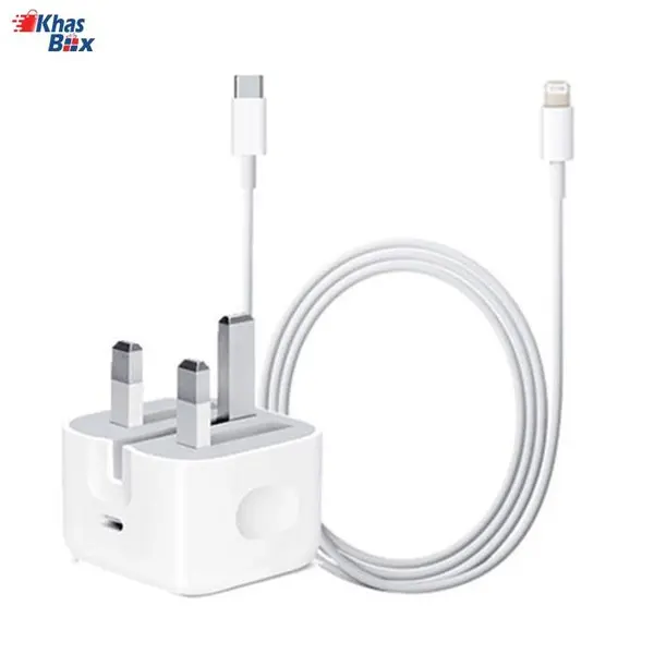 شارژر آیفون iPhone 13 Mini Apple iPhone 13 Mini Original Charger - 2
