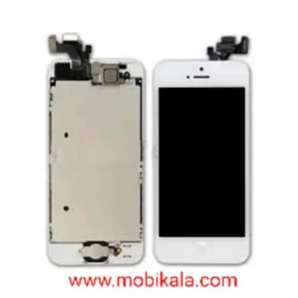 ال سی دی Iphone 5G تاچ LCD Iphone 5G white tauch - 2