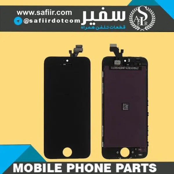 تاچ و ال سی دی گوشی آیفون IPHONE 5G LCD iphone 5G - 3