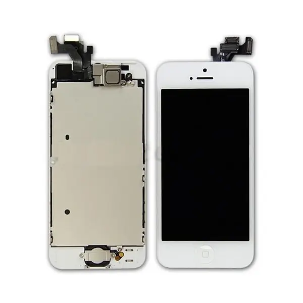تاچ و ال سی دی گوشی آیفون IPHONE 5G LCD iphone 5G - 5