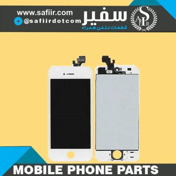 تاچ و ال سی دی گوشی آیفون IPHONE 5G LCD iphone 5G - 4
