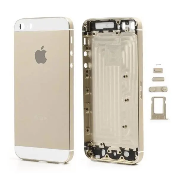 قاب و شاسی گوشی اپل مدل iphone 5S - 5