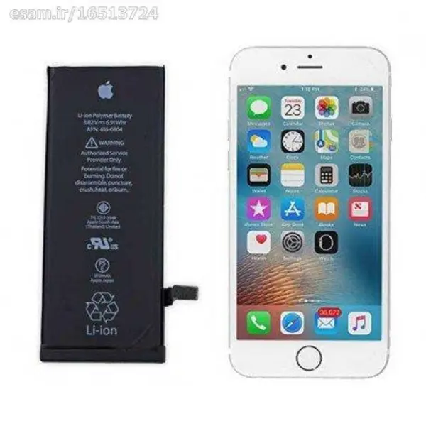 باطری گوشی ایفون Iphone 6 - 2