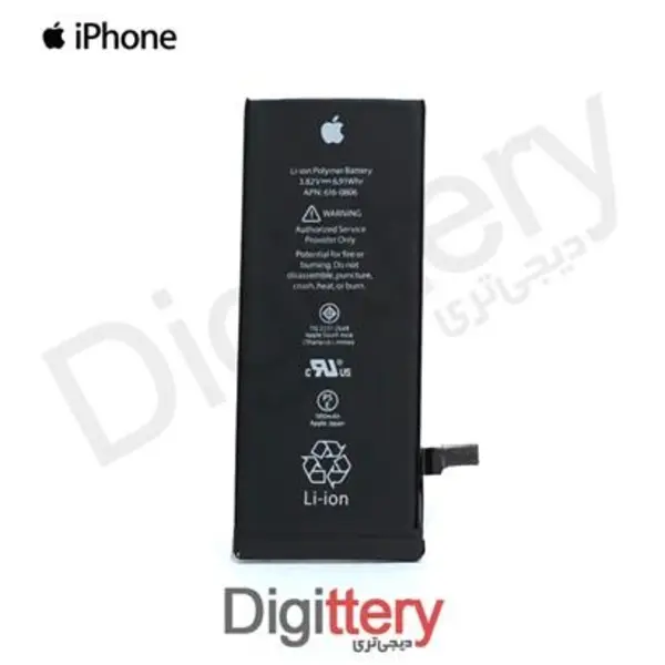 باطری گوشی ایفون Iphone 6 - 4