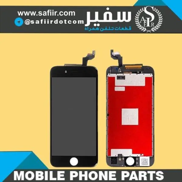 ال سی دی Iphone 6G تاچ Iphone Lcd 6G - 3