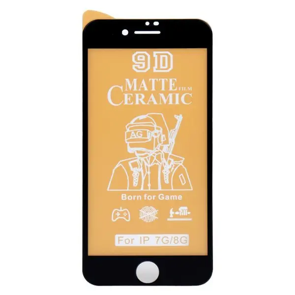 گلس سرامیکی مات iPhone 7/8 Apple iPhone 7/8 Matte Ceramics Glass - 5
