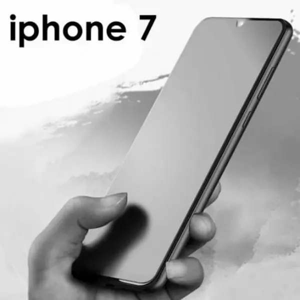 گلس سرامیکی مات iPhone 7/8 Apple iPhone 7/8 Matte Ceramics Glass - 4