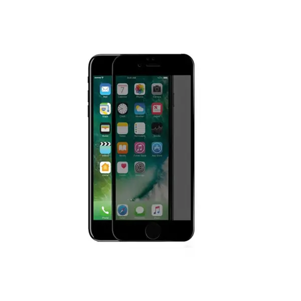 گلس سرامیکی پرایوسی گوشی اپل مدل Iphone 7 Plus Privacy Glass For Apple iPhone 7 Pl - 3
