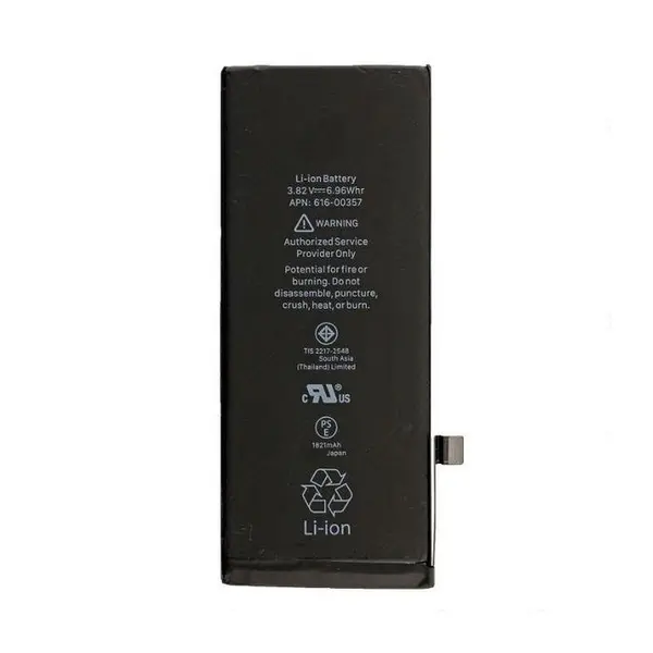 باطری آیفون IPHONE 8G با کد APN:616-00357 BATTERY 8G ORG APPLE - 5