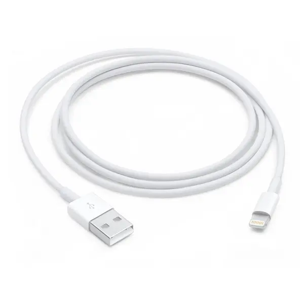 کابل شارژ اپل iphone x جعبه دار با طول 1 متر - 3