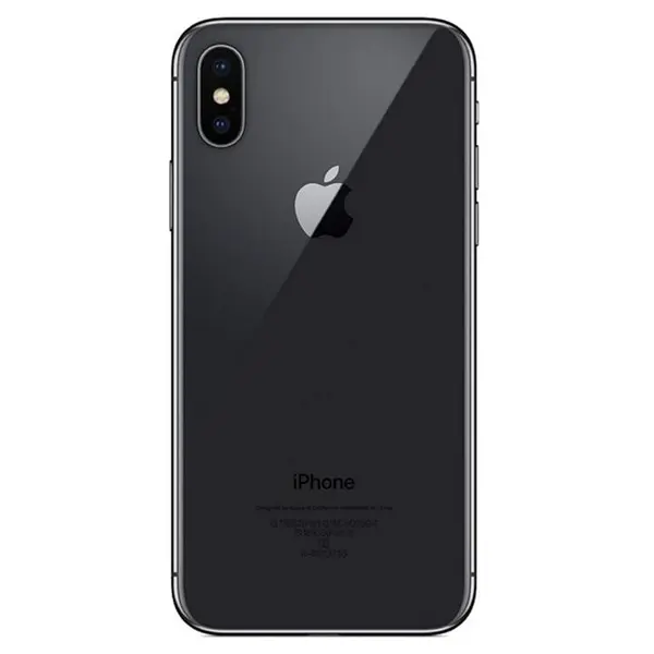 درب پشت گوشی iPhone X Back Door Apple iPhone X - 3