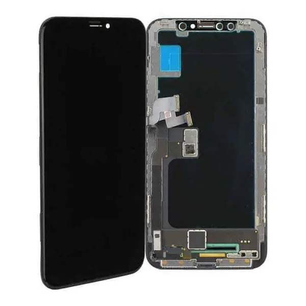 تاچ ال سی دی آیفون ایکس iphone x , iphone 10 LCD IPhone X Black FULL ORG/SECOND HAND - 4