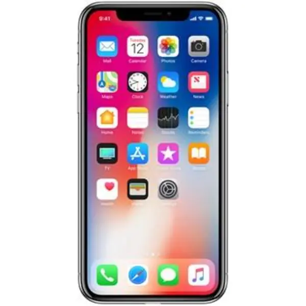 تاچ ال سی دی آیفون ایکس iphone x , iphone 10 LCD IPhone X Black FULL ORG/SECOND HAND - 5