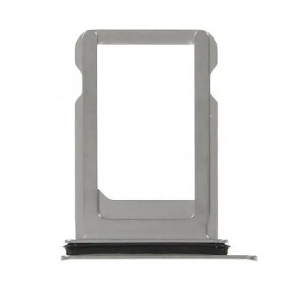 خشاب سیمکارت گوشی آیفون iPhone X SIM TRAY IPHONE X SILVER - 3