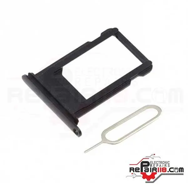 خشاب سیمکارت گوشی آیفون iPhone X SIM TRAY IPHONE X SILVER - 2